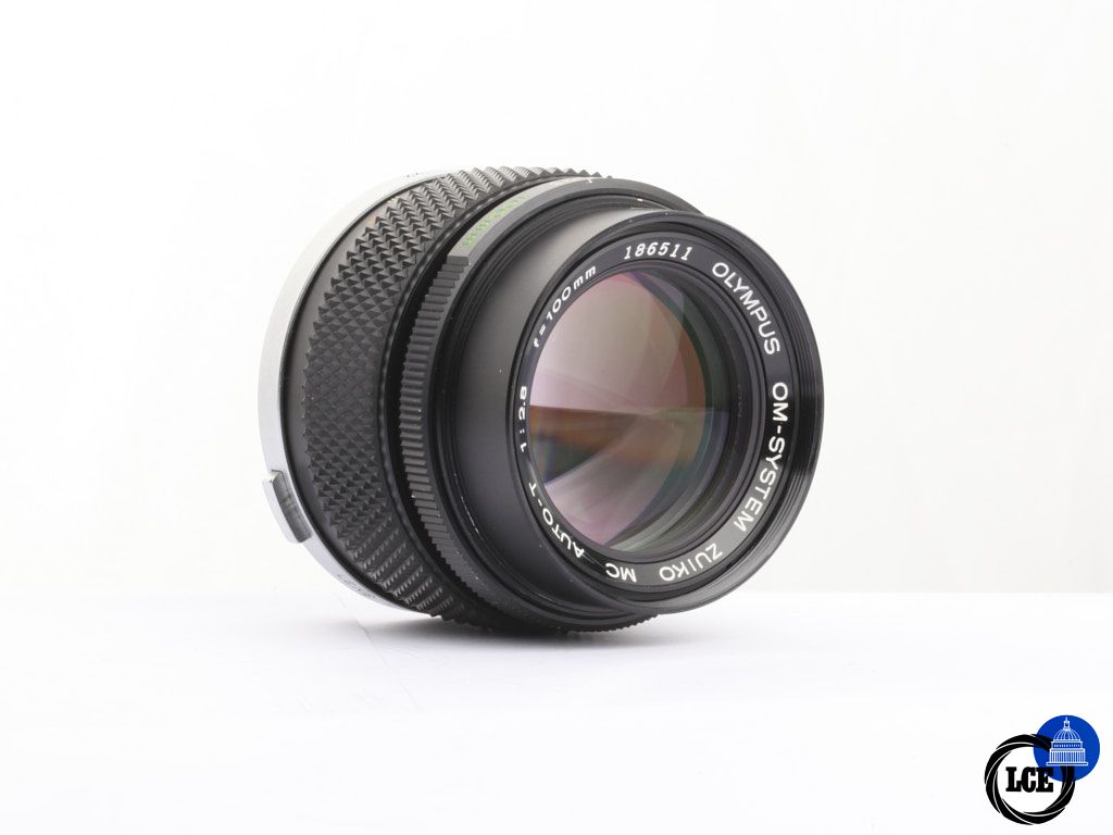 Olympus Zukio MC Auto-T 100mm f/2.8 [4*] | 10115672