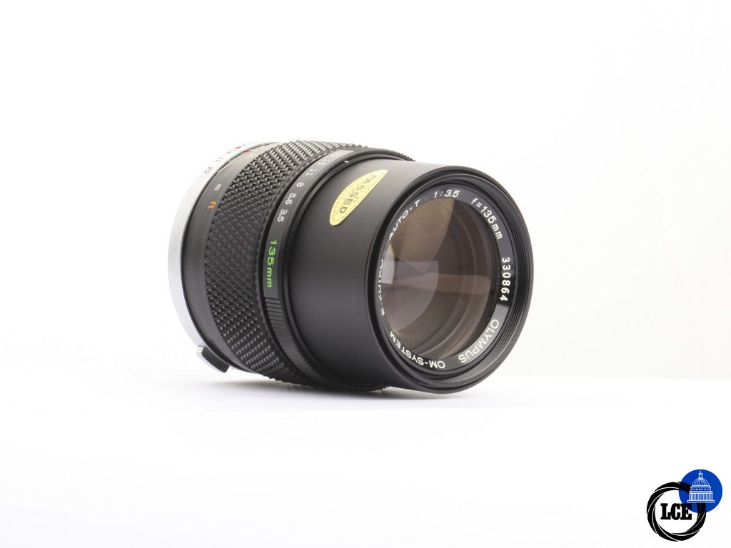 Olympus E. Zukio Auto-T 135mm f/3.5 [4*] | 10115674