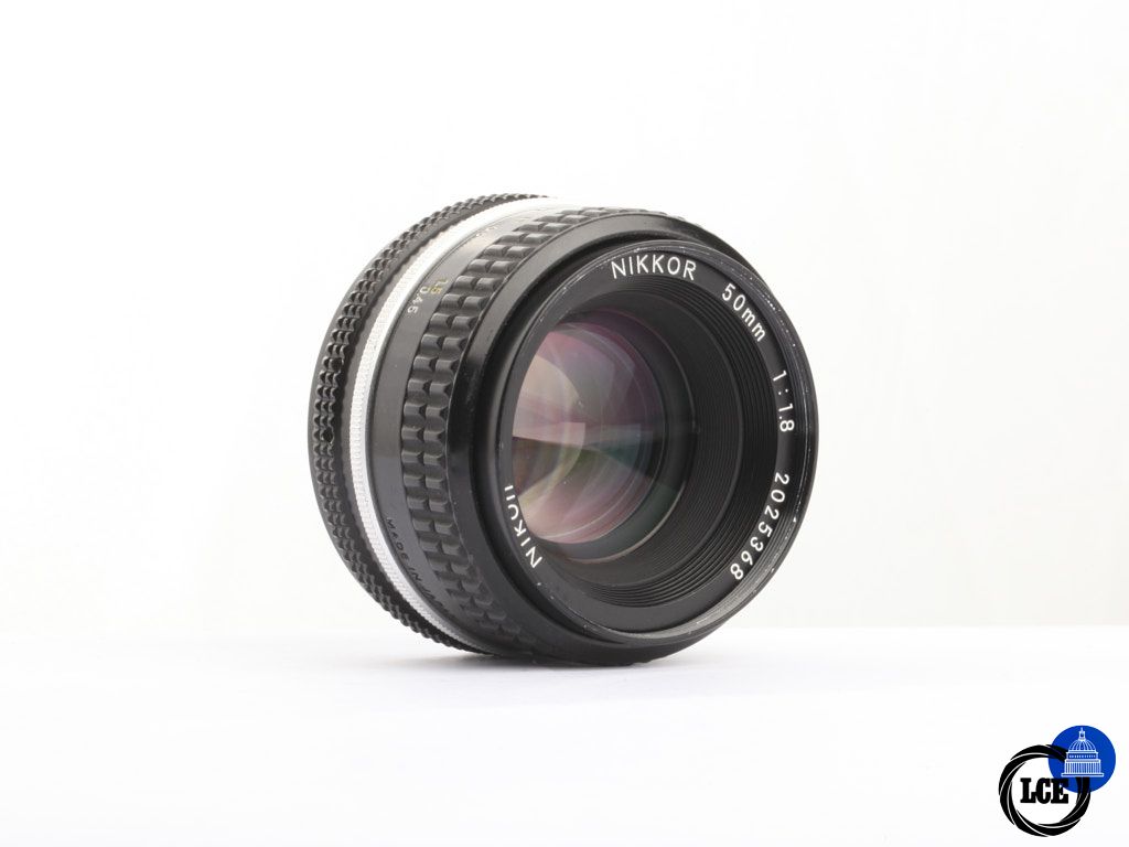 Nikon 50mm f/1.8 [AI] [4*] | 10115695