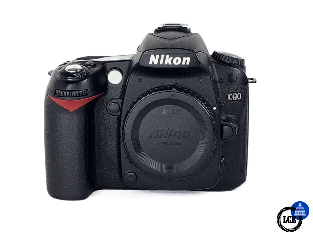 Nikon D90 Body