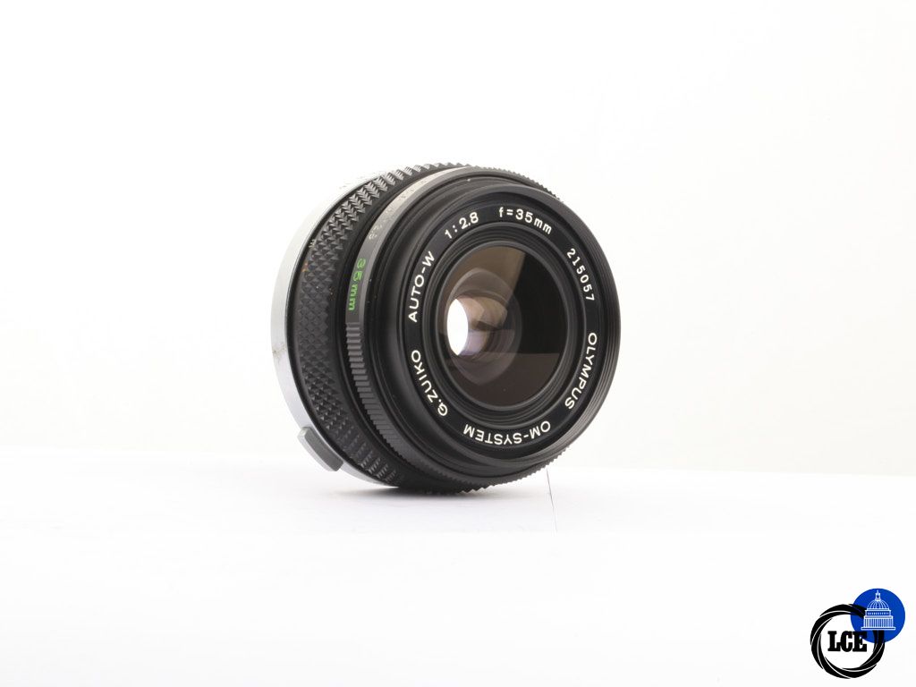 Olympus G.Zukio Auto-W 35mm f/2.8 [4*] | 10115675