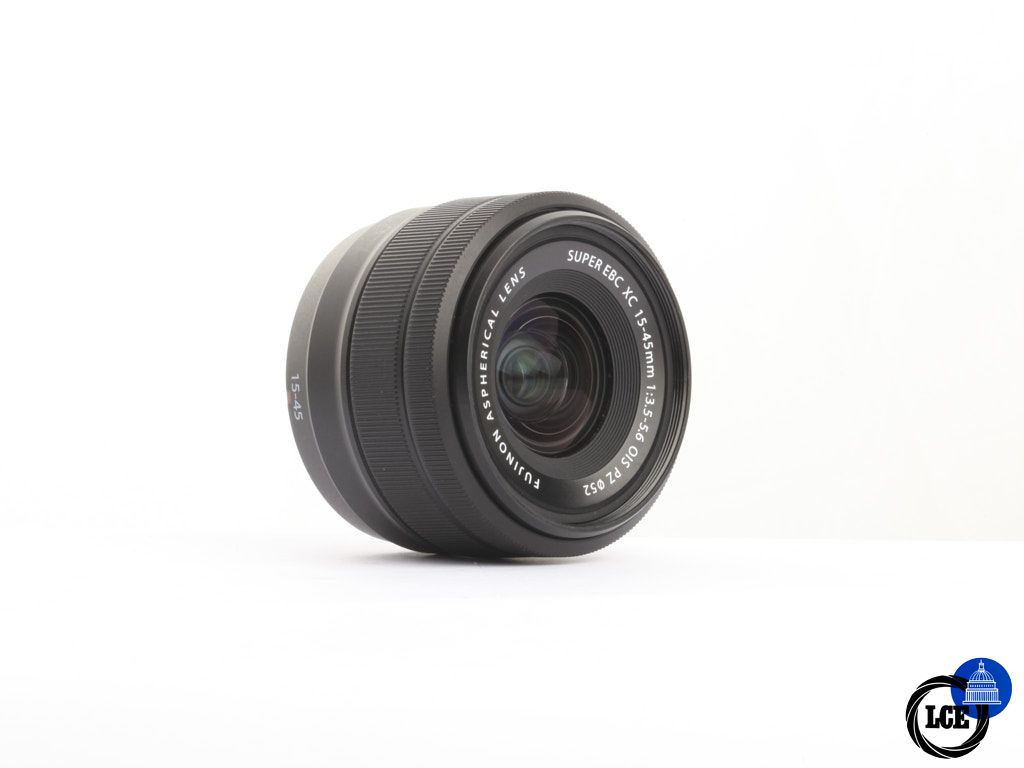 FujiFilm XC 15-45mm [4*] | 10115591