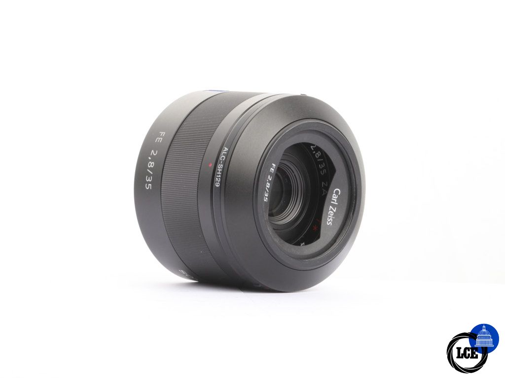 Sony FE 35mm f/2.8 ZA [4*] | 10113517