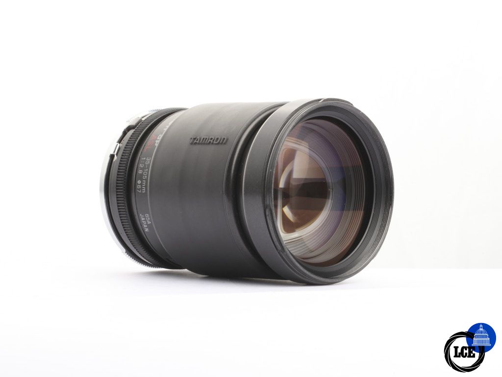 Tamron SP ASL adaptall 35-105mm f/2.8 [4*] | 10115375