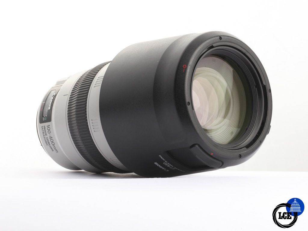 Canon EF 100-400mm f/4.5-5.6L IS USM II [4*] | 10115656