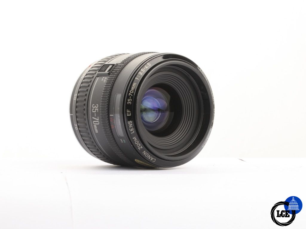 Canon EF 35-70mm f/3.5-4.5 [4*] | 10115692