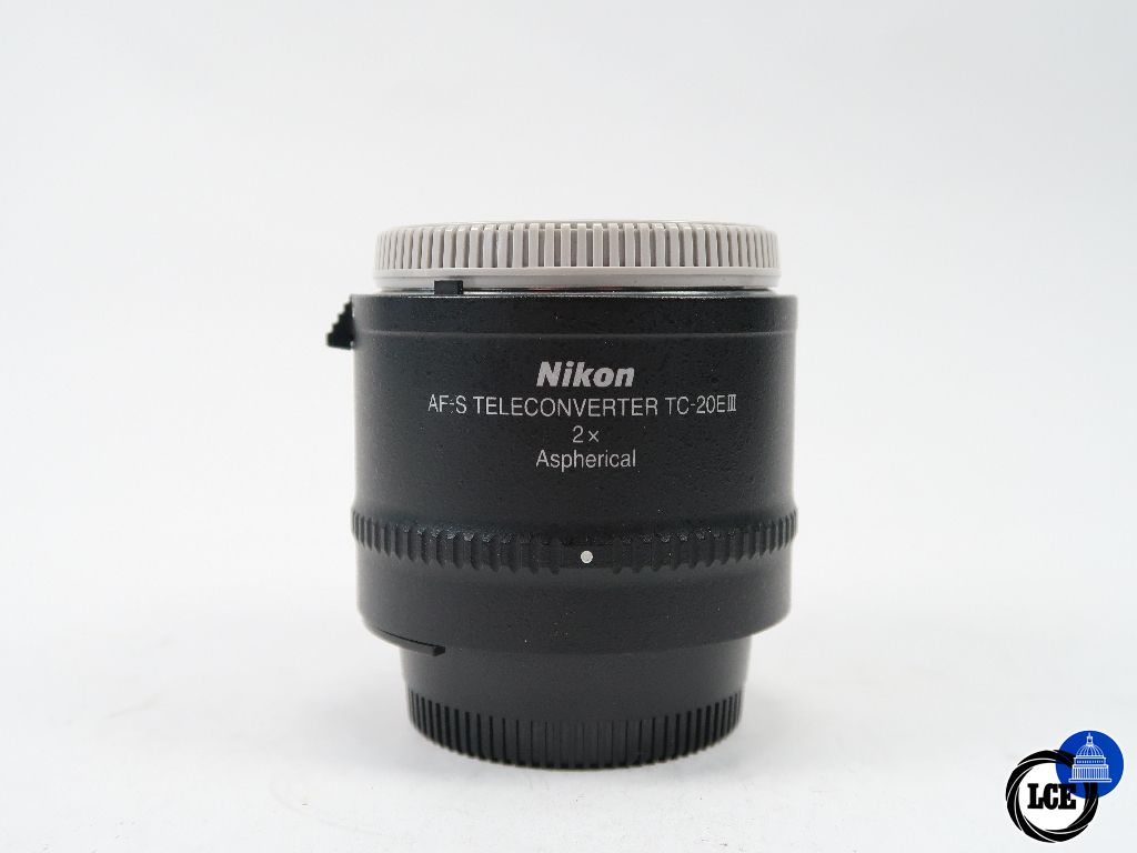 Nikon FX TC-20E iii