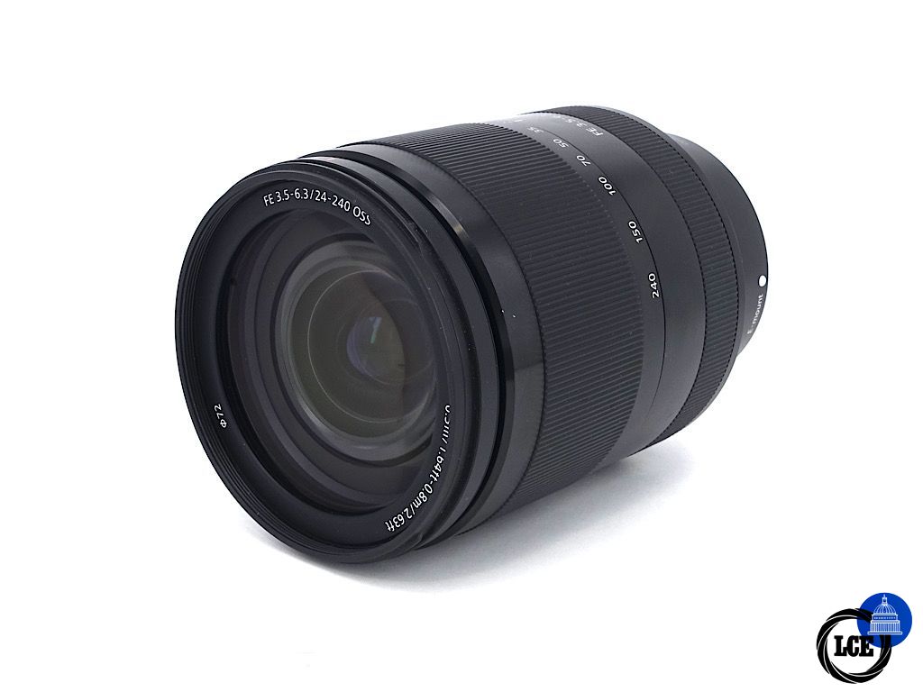 Sony FE 24-240mm F3.5-6.3 | 4*