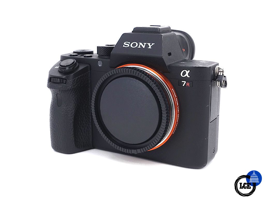 Sony A7R II Body - Black | 4*