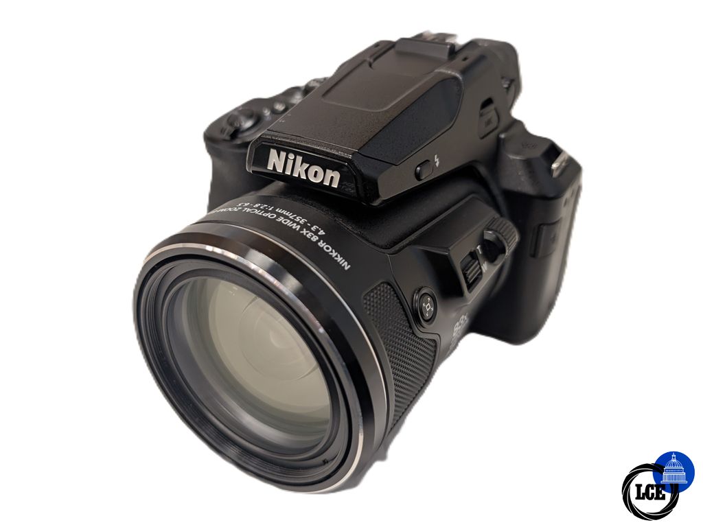 Nikon Coolpix P950