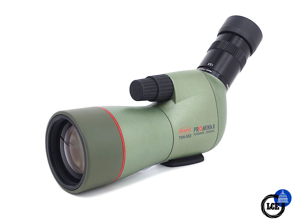 Kowa TSN-553 15-45x Prominar - Boxed | 4*