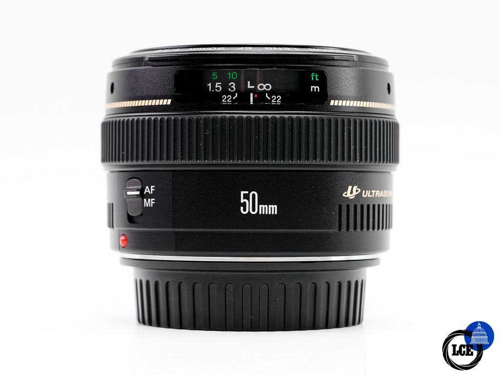 Canon EF 50mm F1.4 USM Canon EF 50mm F1.4 USM
