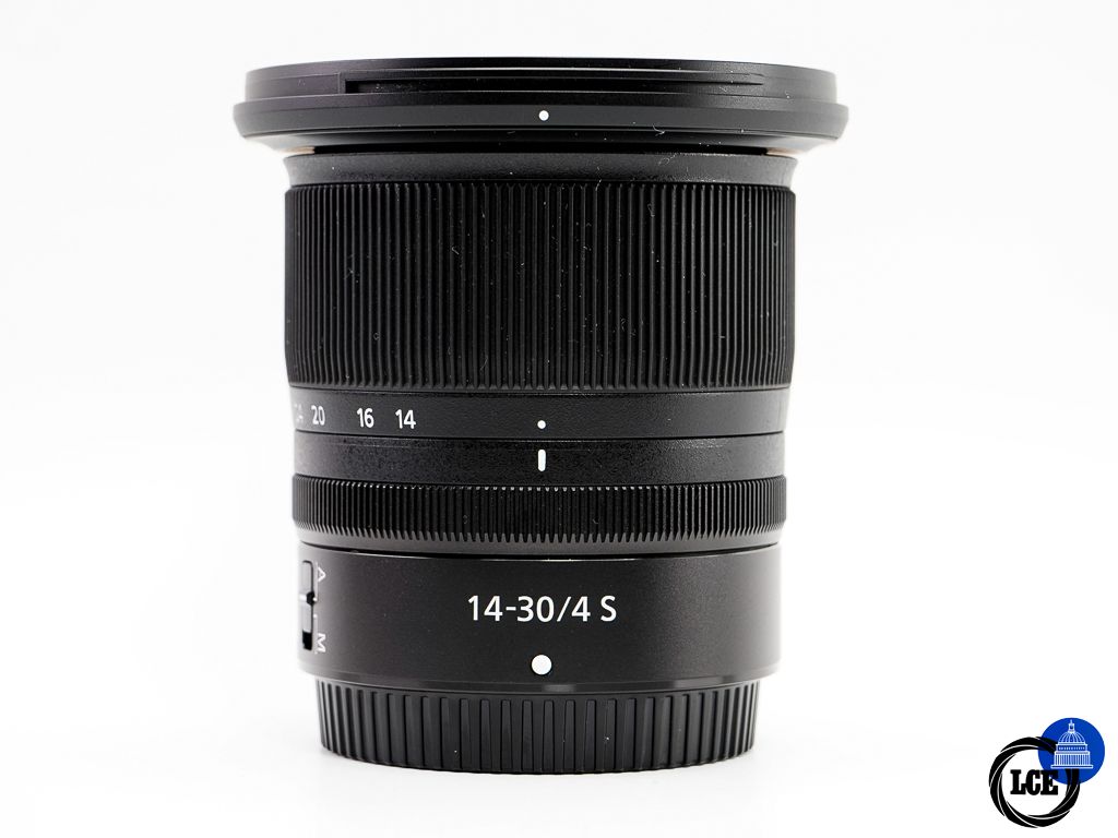 Nikon Z 14-30mm F4 S