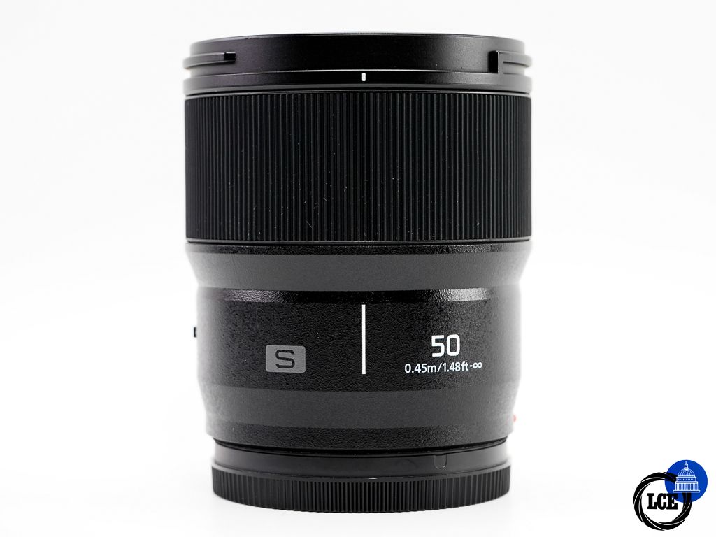 Panasonic Lumix S 50mm F1.8 