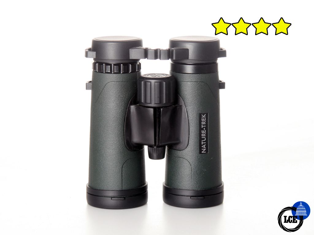 Hawke Nature Trek 8x42 Green (with Case)