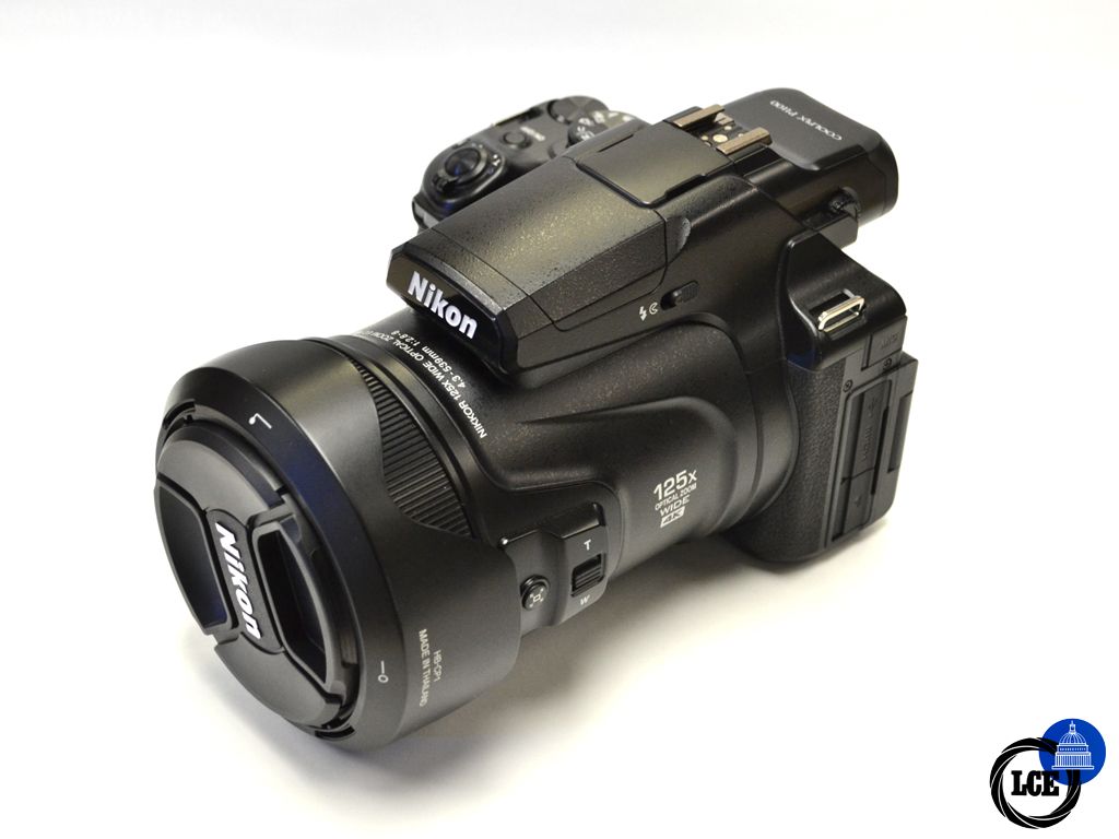 Nikon P1100 Bridge Camera