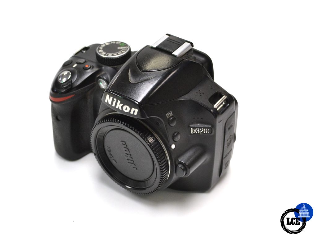 Nikon D3200 Body