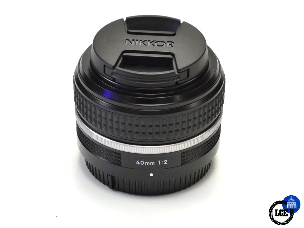 Nikon Z 40mm f2
