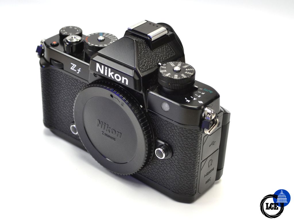 Nikon Zf Body
