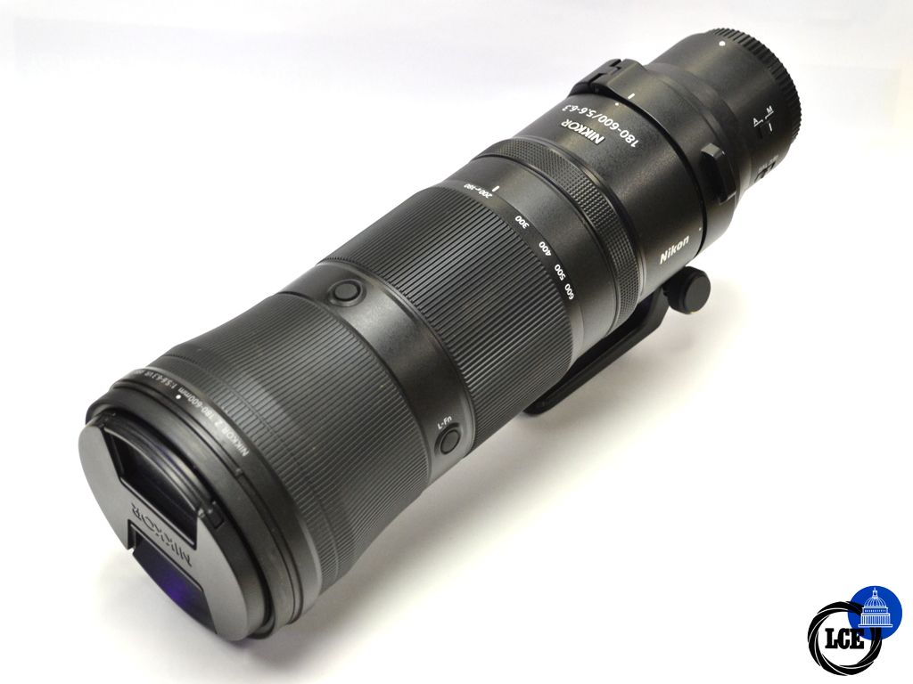Nikon Z 180-600mm