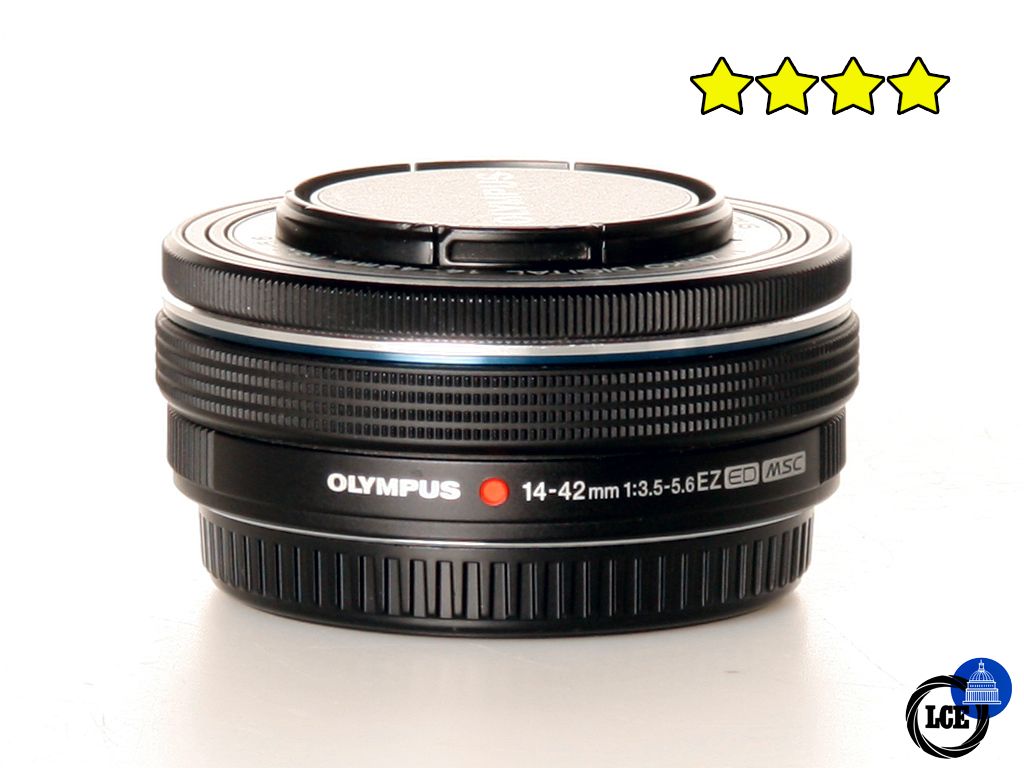 Olympus 14-42mm F3.5-5.6 EZ