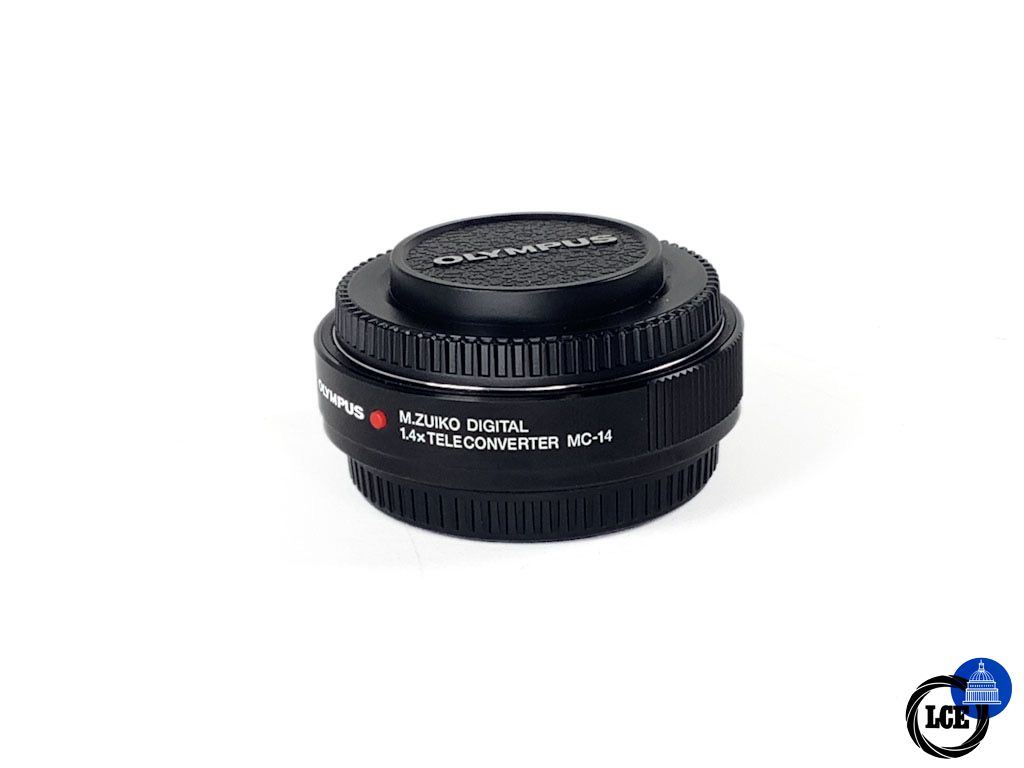 Olympus MC-14 M.Zuiko PRO 1.4X Teleconverter