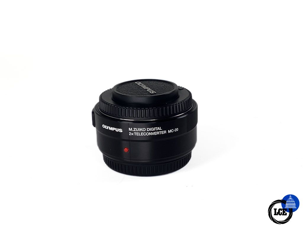 Olympus MC-20 M.Zuiko PRO 2x Teleconverter