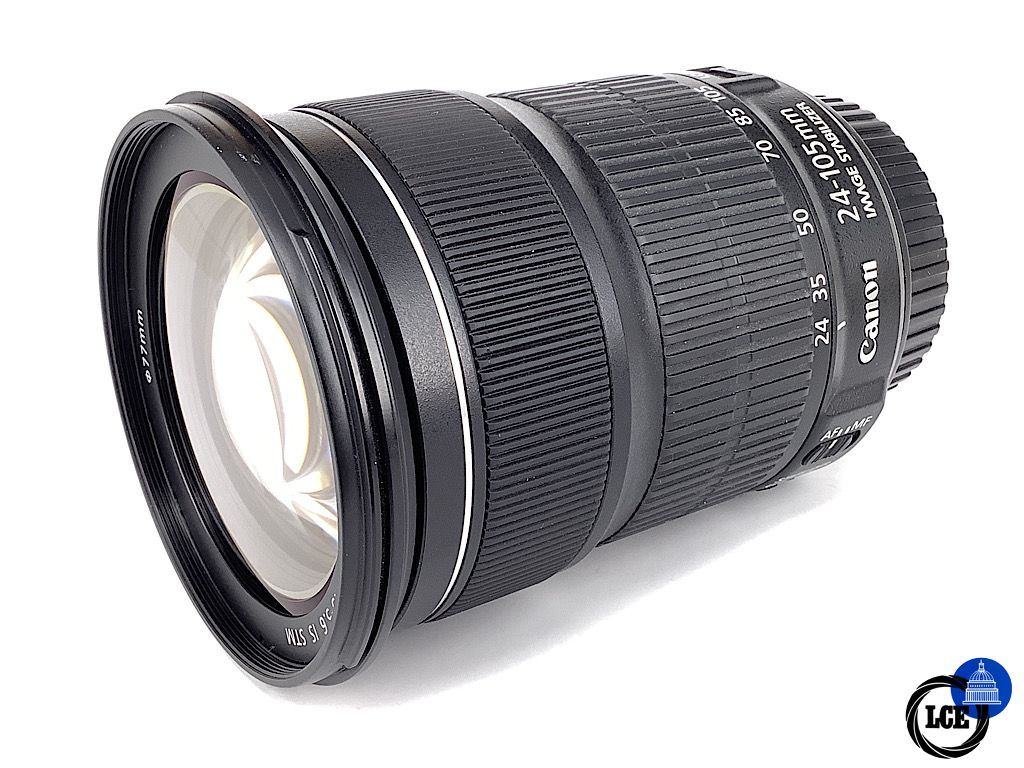 Canon EF 24-105mm f3.5-5.6 IS STM