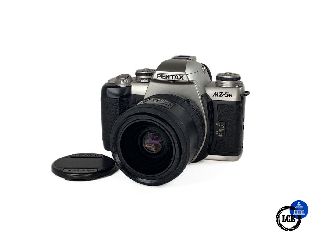 Pentax MZ-5N + 28-70 F4