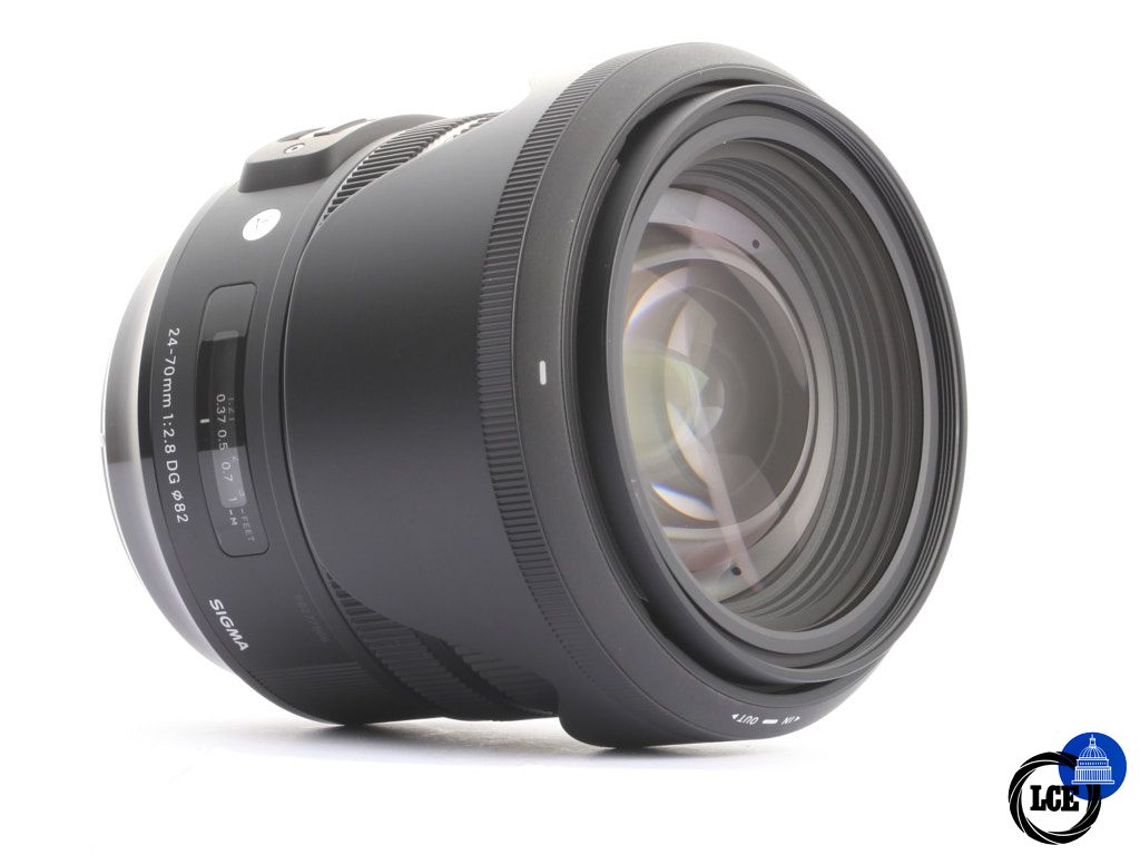 Sigma 24-70mm f/2.8 DG OS HSM Art [4*] | 10115628