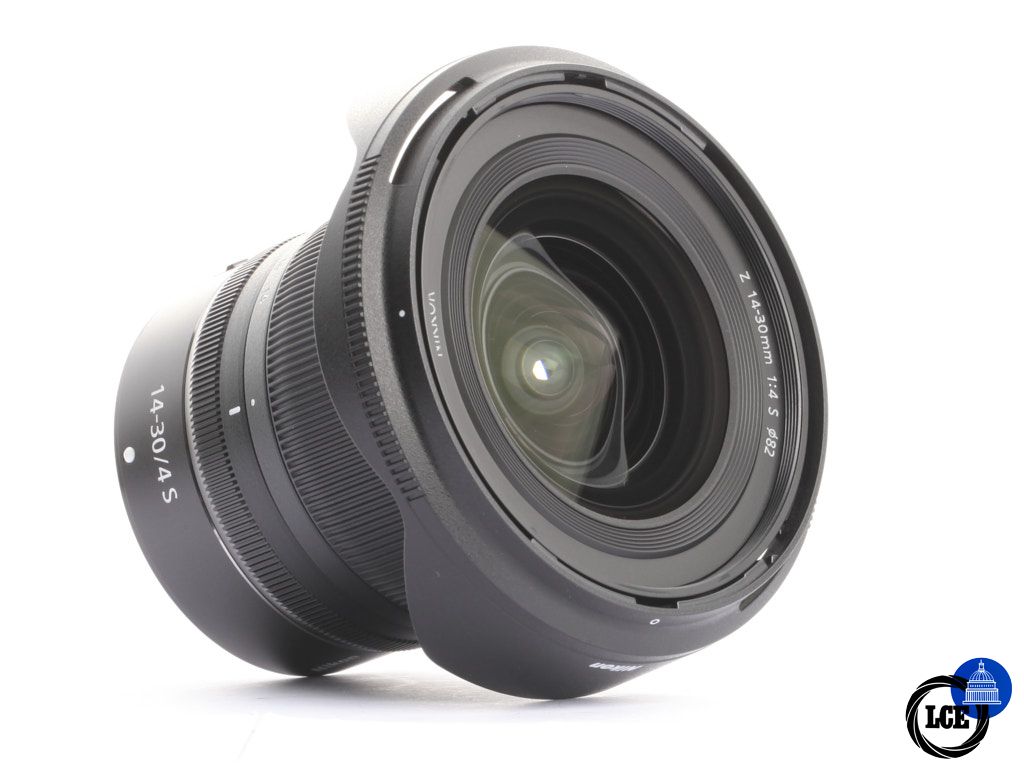 Nikon Z 14-30mm f/4 S [5*] | 10115568