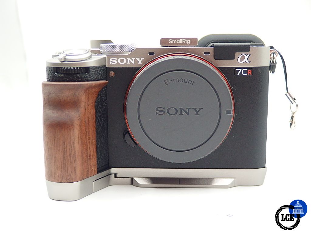 Sony A7CR Silver body