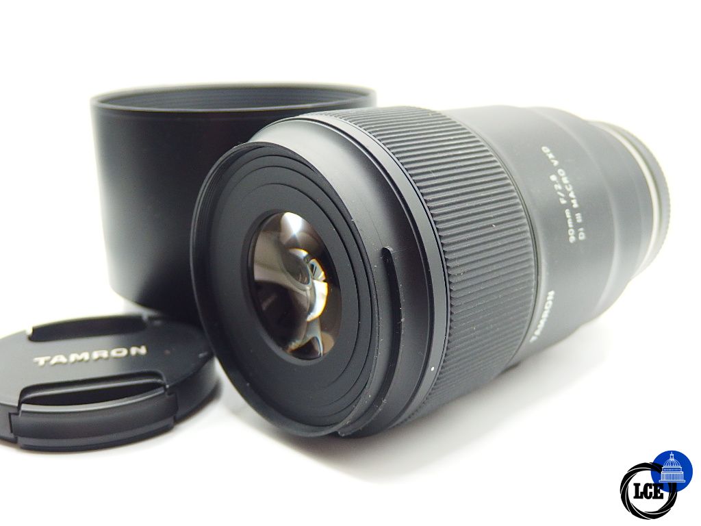Tamron 90mm F2.8 Di III Macro VXD