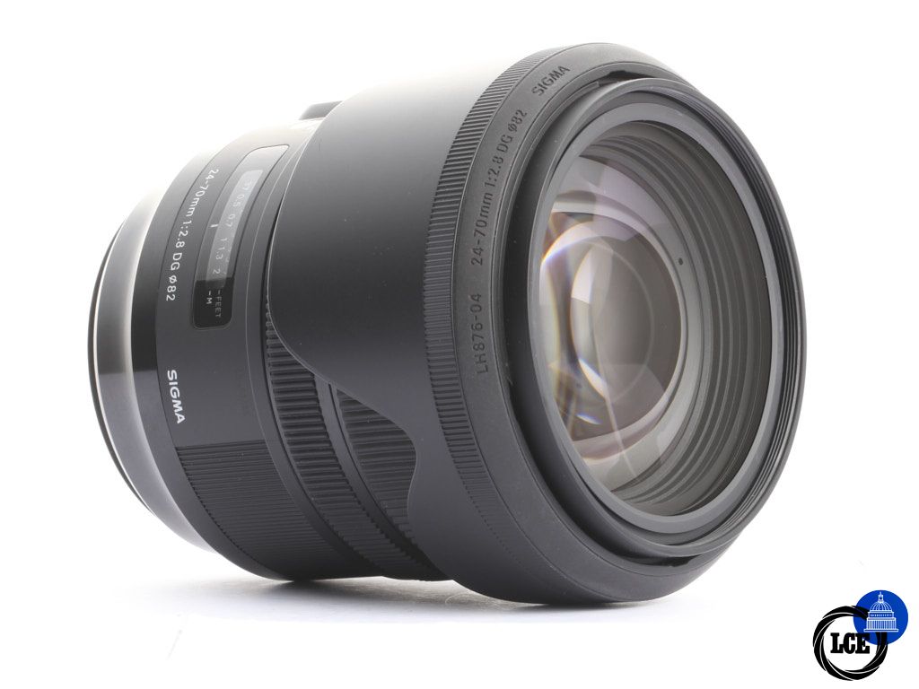 Sigma 24-70mm f/2.8 Art [Canon] [4*] | 10115698