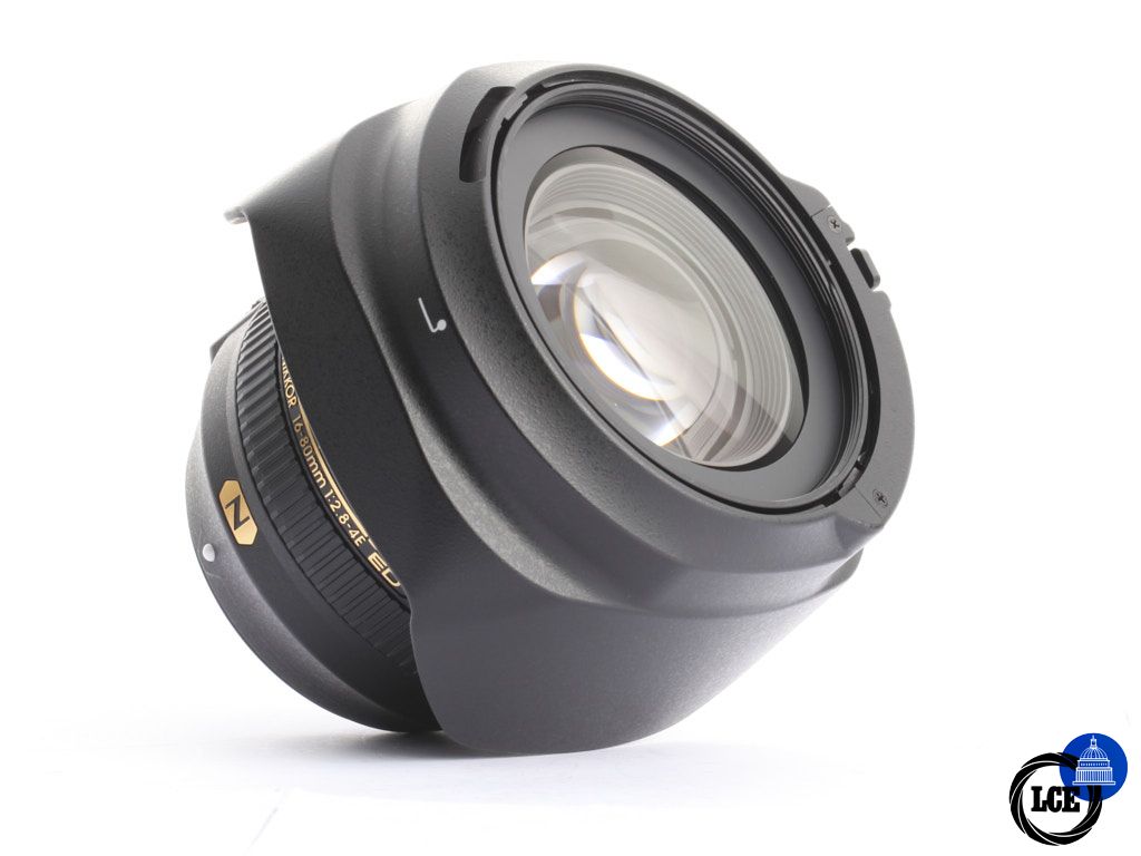 Nikon 16-80mm f/2.8-4E ED DX VR N [4*] | 10115634