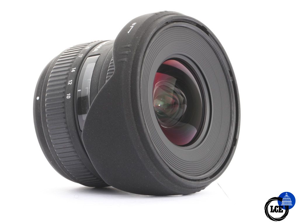 Sigma 10-20mm f/4-5.6 | 1017663