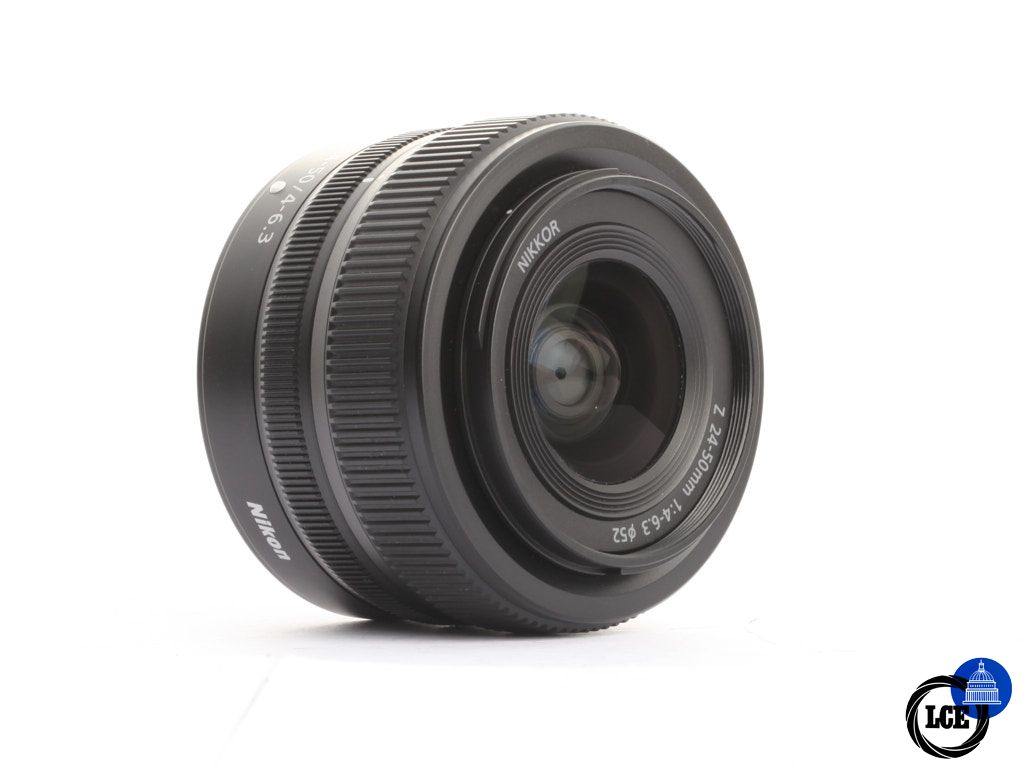 Nikon Z 24-50mm f/4-6.3 [4*] | 10115592