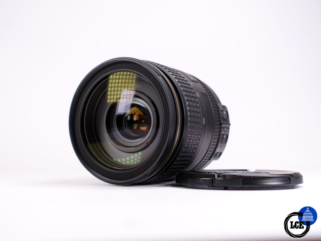 Nikon 24-120mm f/4 G ED