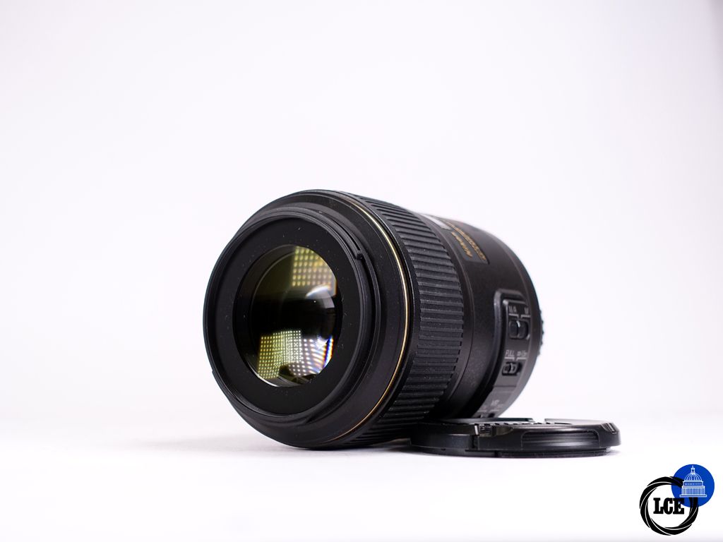 Nikon 105mm Macro f/2.8 G ED