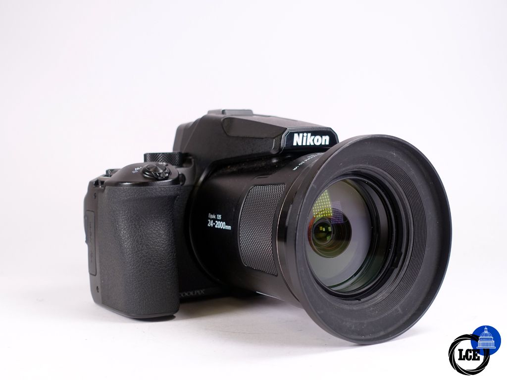 Nikon Coolpix P950