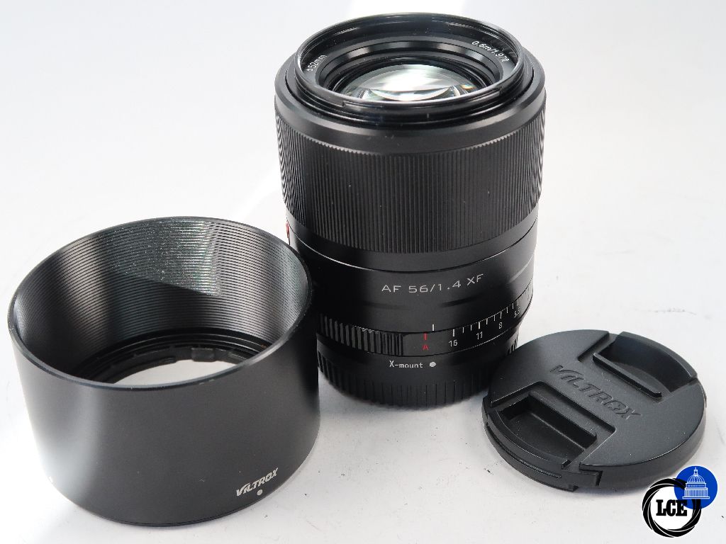 Viltrox XF 56mm f1.4 STM