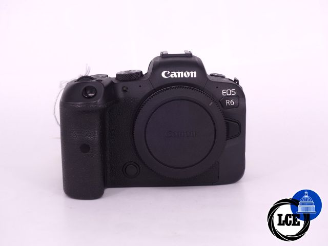 Canon R6 Body