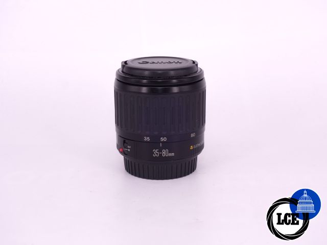 Canon EF 35-80mm F4-5.6