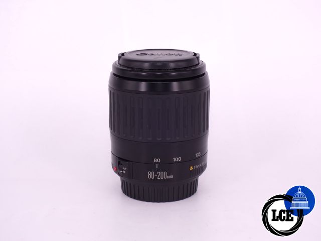 Canon EF 80-200mm F4.5-5.6