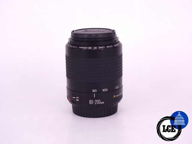 Canon EF 80-200mm F4.5-5.6 II