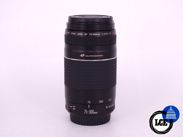 Canon EF 75-300mm F4-5.6 III USM