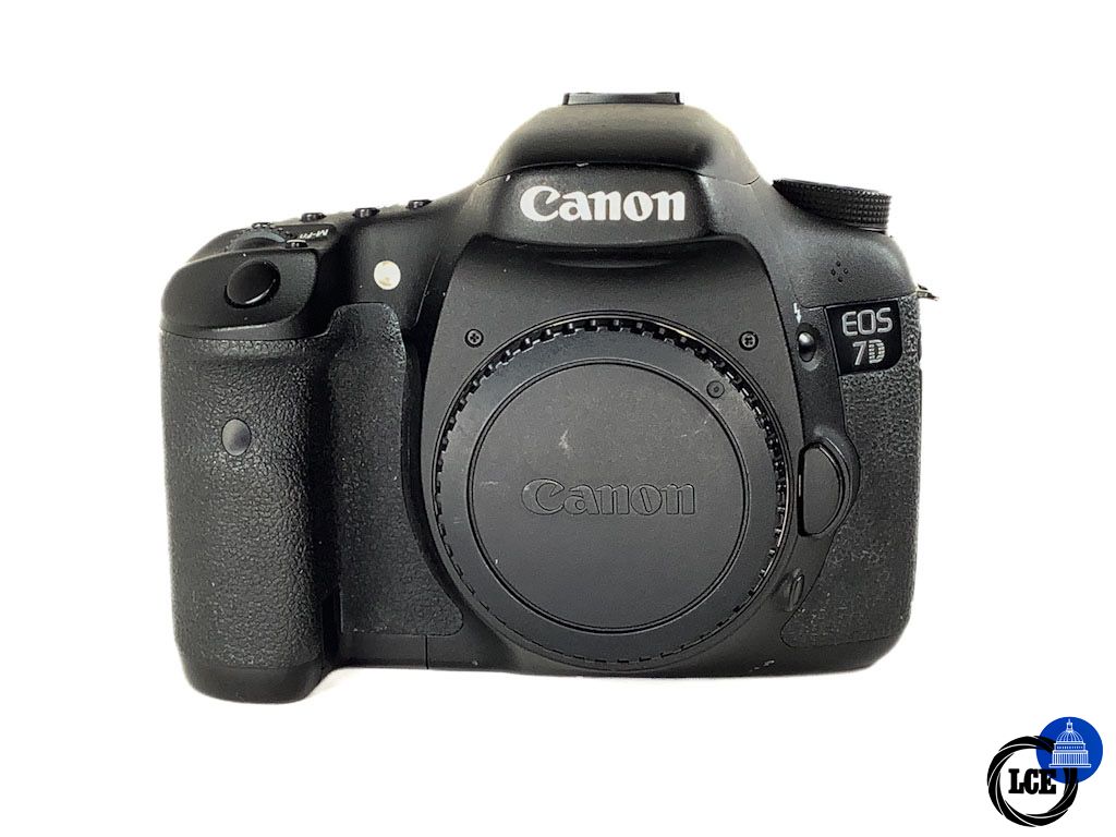 Canon EOS 7D Body