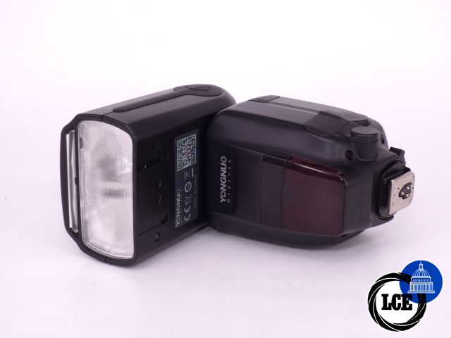 Yongnuo YN600EX-RT II for Canon