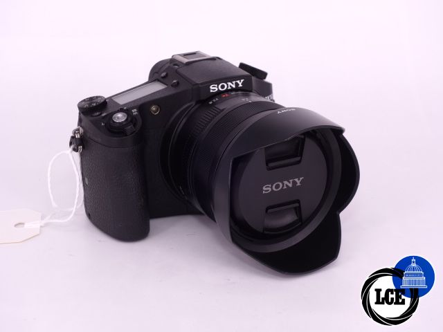 Sony CyberShot RX10