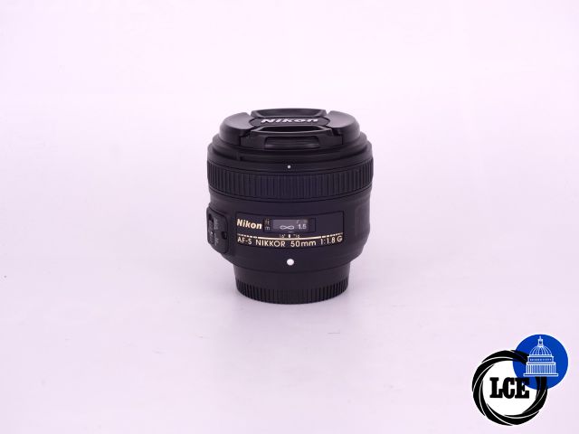 Nikon AF-S 50mm F1.8G
